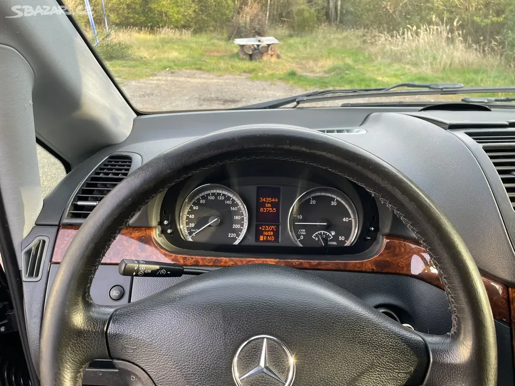 Mercedes-Benz Viano 3.0 CDI